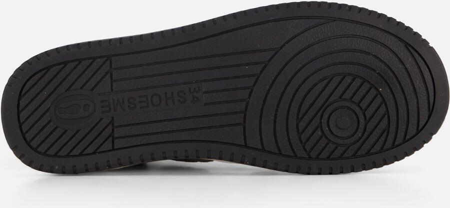 Shoesme Grijze Sneaker Sneakers Kinderen Jongens Grey Suède - Foto 4