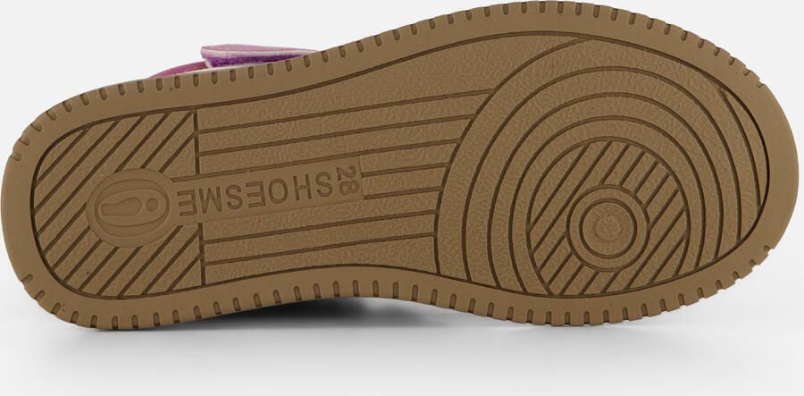Shoesme New Outsole Sneakers roze Leer Dames - Foto 11