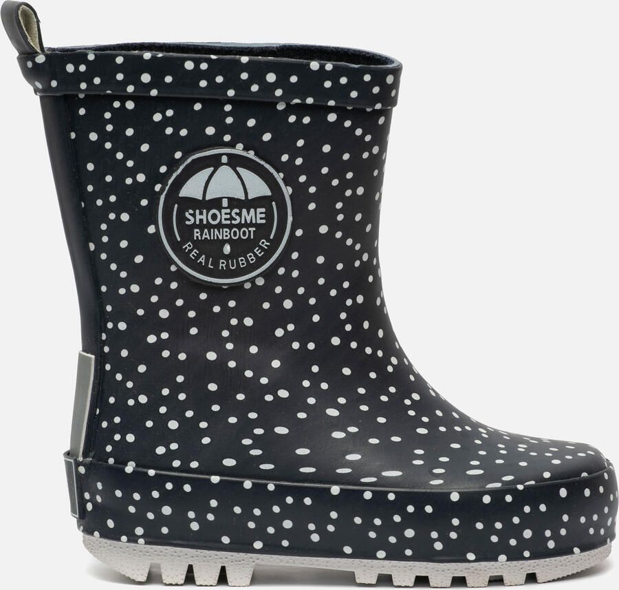 Shoesme Regenlaarzen RB21A092 A Donker Blauw 22 - Foto 4