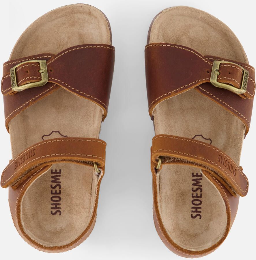 Shoesme Sandalen bruin Leer - Foto 2