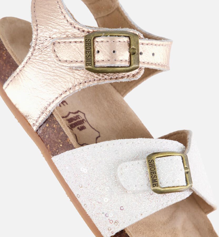 Shoesme Kipling sandalen champagne gold - Foto 4