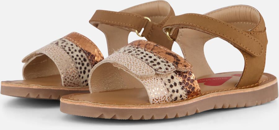 Shoesme Sandalen cognac Leer - Foto 4