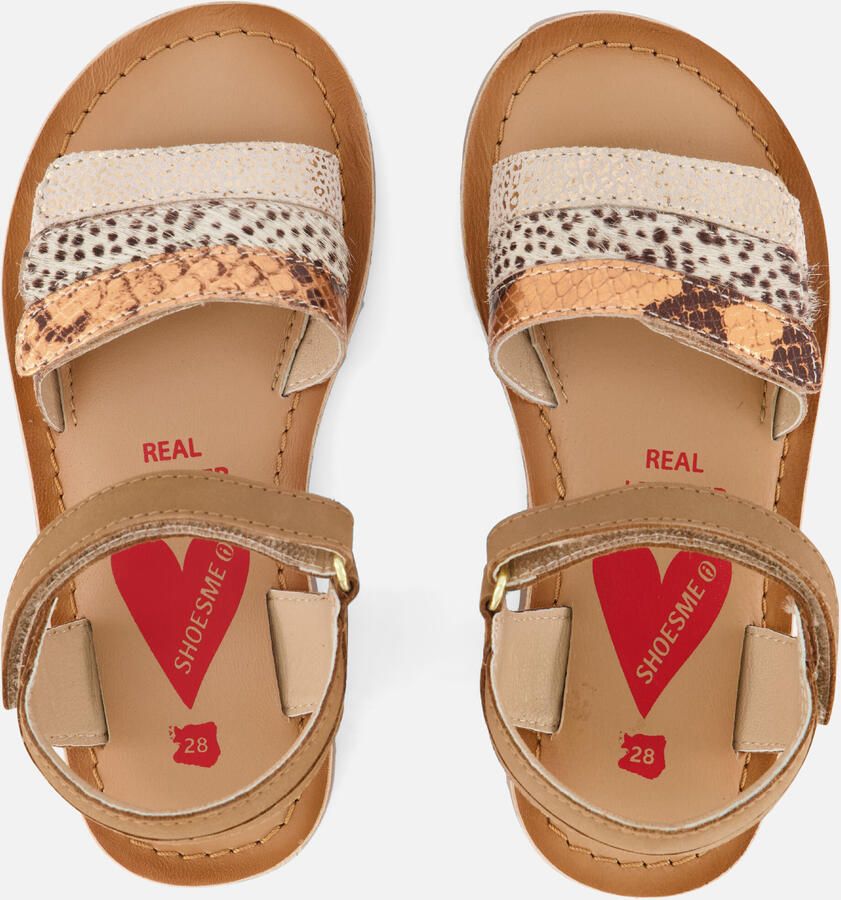 Shoesme Sandalen cognac Leer - Foto 2