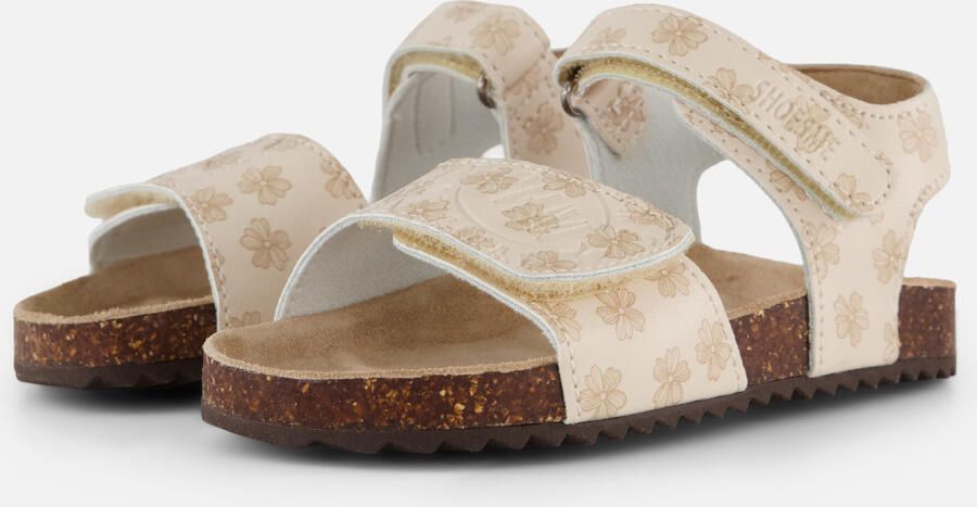 Shoesme Sandalen Flower beige Synthetisch - Foto 4
