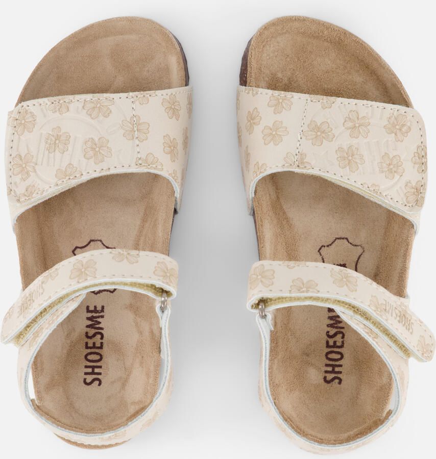Shoesme Sandalen Flower beige Synthetisch - Foto 2