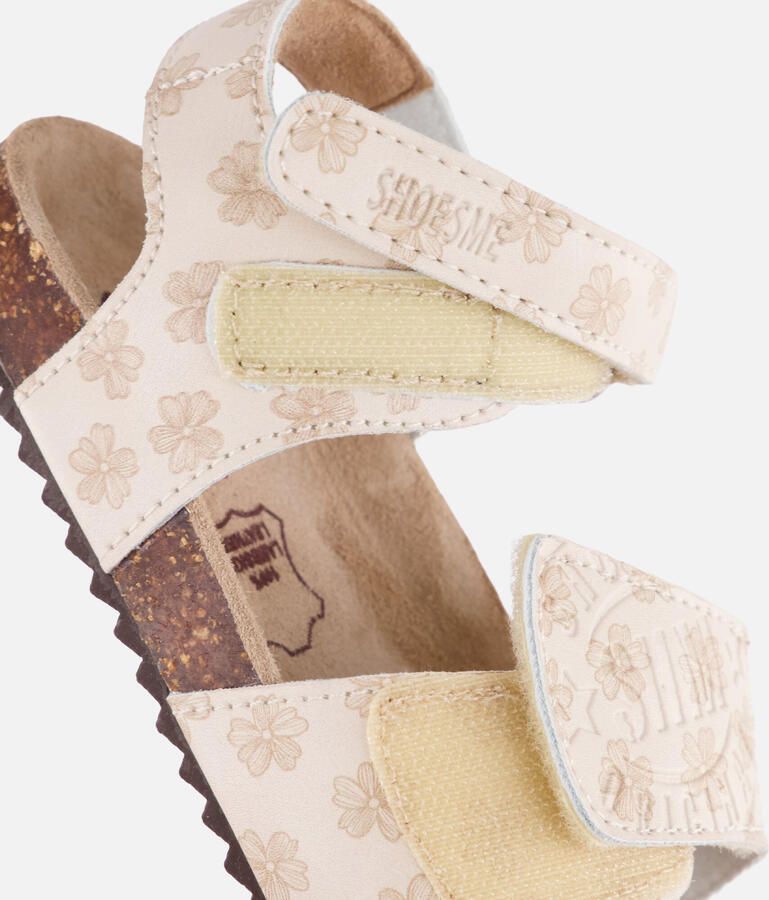 Shoesme Sandalen Flower beige Synthetisch - Foto 3