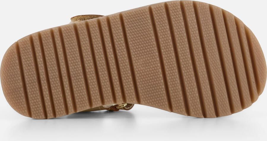 Shoesme Sandalen goud Leer - Foto 4