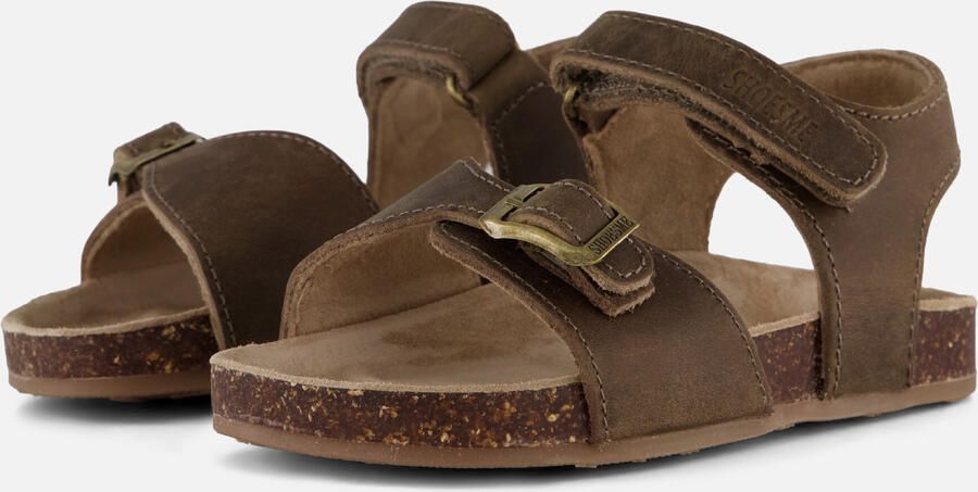 Shoesme Kipling Sandalen taupe Leer - Foto 4