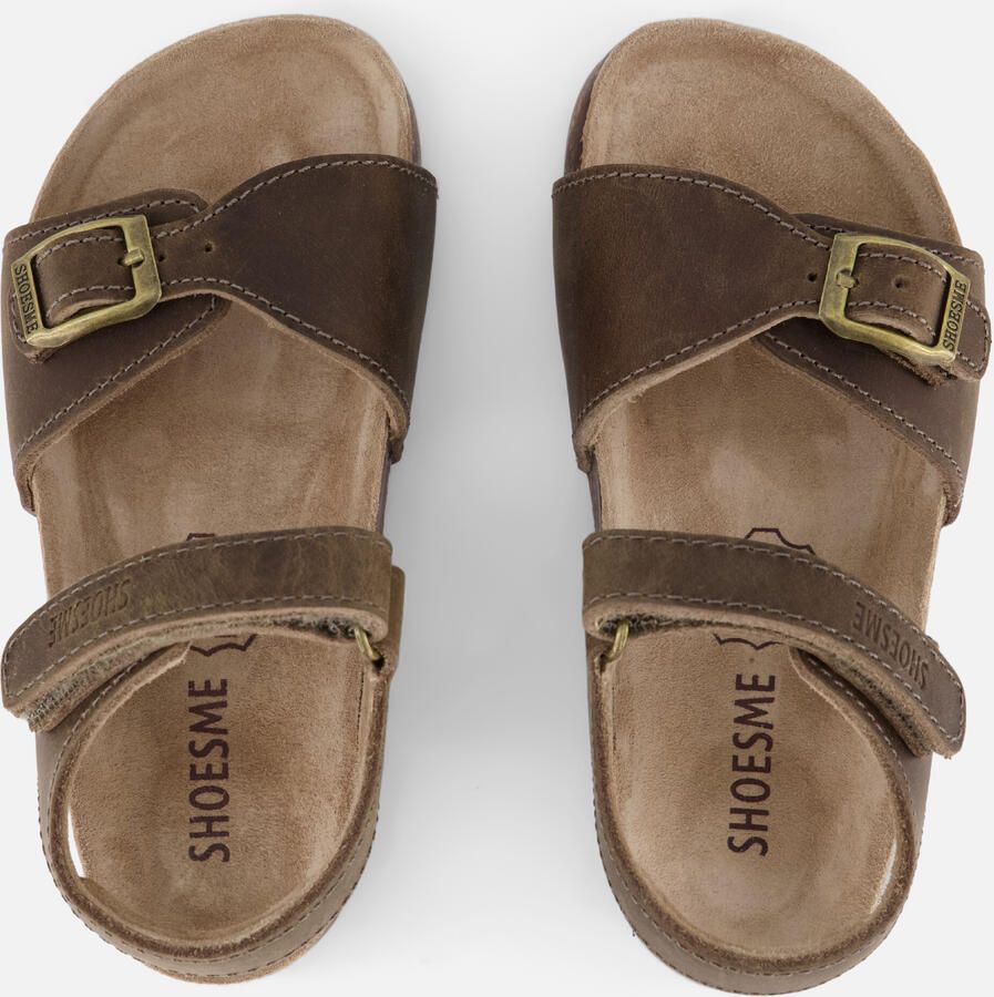 Shoesme Kipling Sandalen taupe Leer - Foto 2