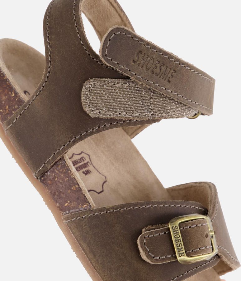 Shoesme Kipling Sandalen taupe Leer - Foto 3