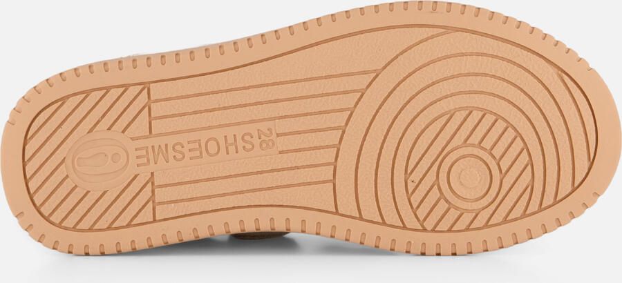 Shoesme Sneakers beige Leer - Foto 4