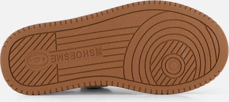 Shoesme Wit-Groene Sneaker Sneakers Kinderen Jongens Beige Green Suède - Foto 7