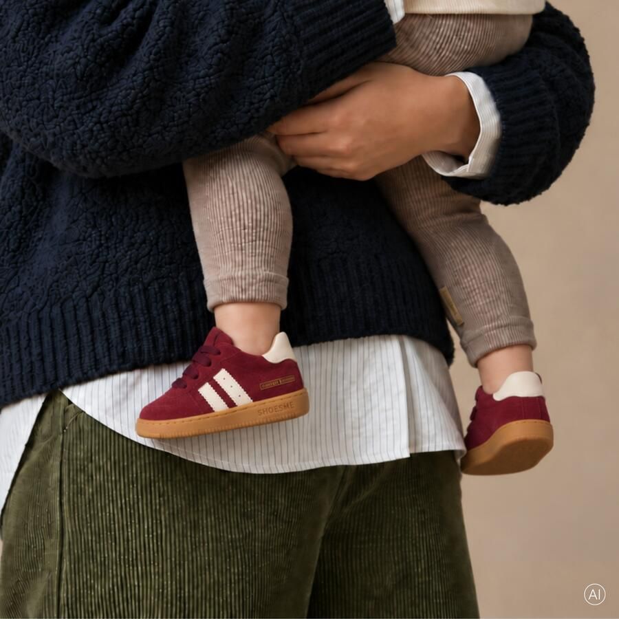 Shoesme Bn26w002 Sneakers Rood - Foto 8