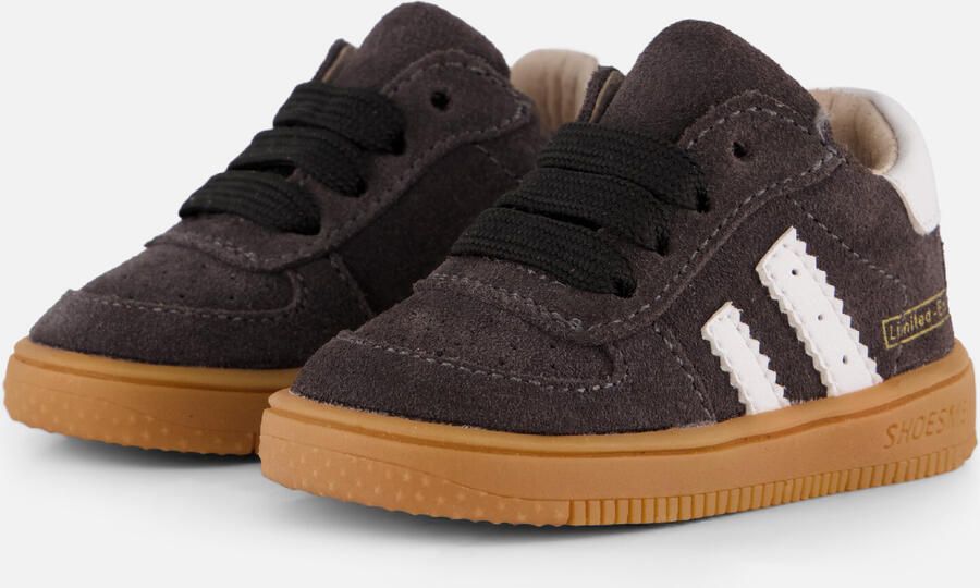 Shoesme Bn26w002 Sneakers Jongens Grijs - Foto 8