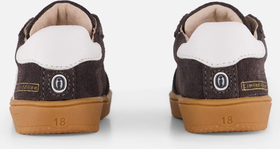 Shoesme Bn26w002 Sneakers Jongens Grijs - Foto 13