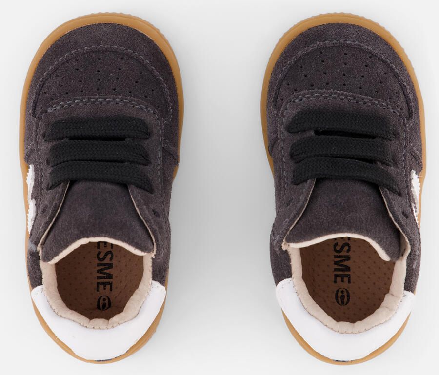 Shoesme Bn26w002 Sneakers Jongens Grijs - Foto 4