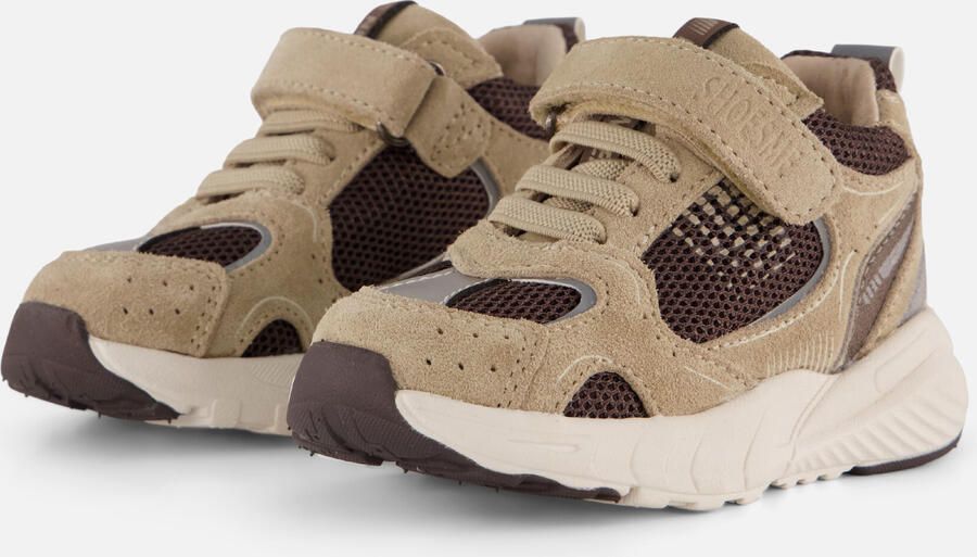 Shoesme lightweight Sneakers Beige - Foto 4