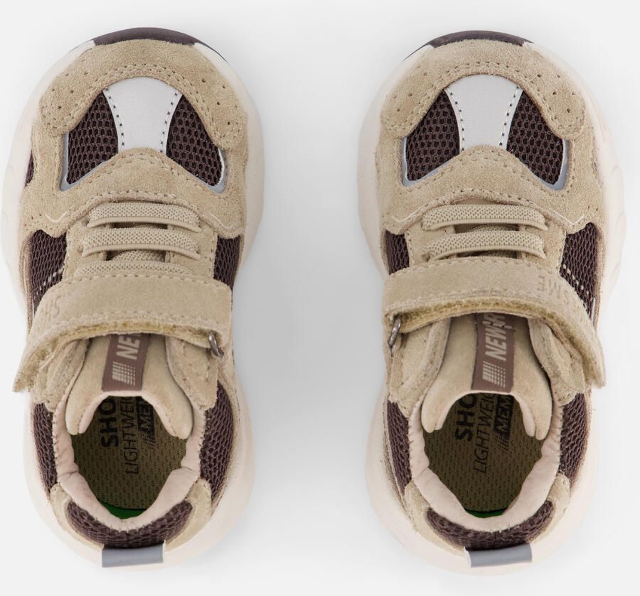 Shoesme lightweight Sneakers Beige - Foto 2