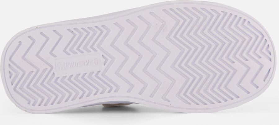Shoesme Parelmoer Sneaker Sneakers Kinderen Meisjes PEARL Microfiber leer - Foto 6