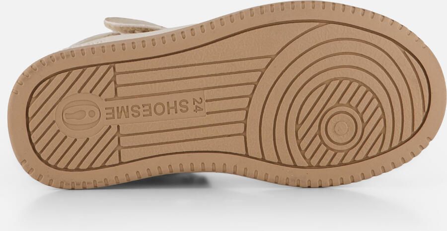 Shoesme Veterboots beige Synthetisch Kinderschoenen - Foto 5