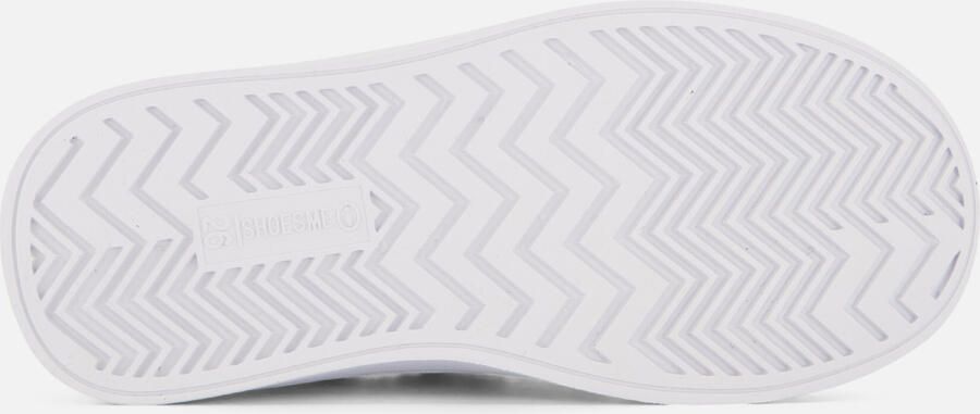 Shoesme Vlinder Sneakers wit Leer Dames - Foto 5