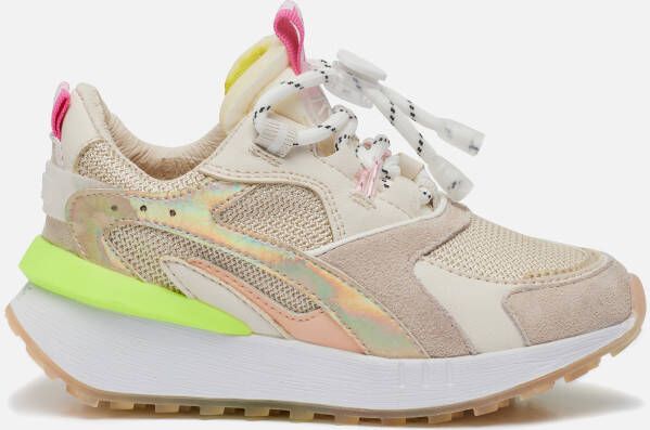 Barst! Shoesme Barst by Shoesme Sneakers Laag Goudkleur