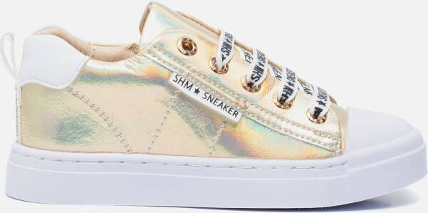 Shoesme SH22S001 F Kinderen MeisjesLage schoenen Kleur Metallics - Foto 5