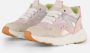 Shoesme Sneakers roze Pu Dames - Thumbnail 2