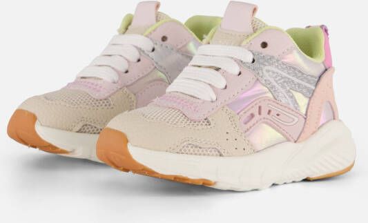Shoesme Sneakers roze Pu Dames