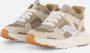 Shoesme Sneakers taupe Pu - Thumbnail 2