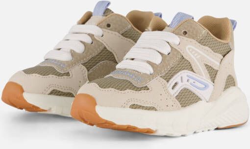 Shoesme Sneakers taupe Pu