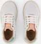 Shoesme No24s003 Lage sneakers Meisjes Wit - Thumbnail 9