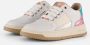 Shoesme No24s003 Lage sneakers Meisjes Wit - Thumbnail 2