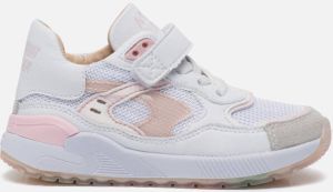 Shoesme Trainer Babyschoenen roze Leer
