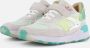 Shoesme chunky leren sneakers mintgroen Jongens Leer Meerkleurig 28 - Thumbnail 2