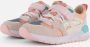 Shoesme St25s021 Sneakers Leren Sneaker Meisjes Multi - Thumbnail 2