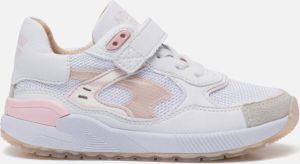 Shoesme Trainers Babyschoenen roze Leer