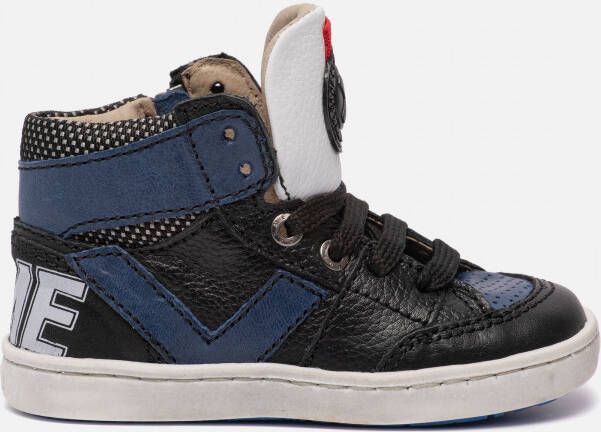 Shoesme UR21W047-C~~~~~~~~~~~~~~~~~~~~ Lage schoenen Zwart