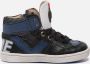 Shoesme UR21W047-C~~~~~~~~~~~~~~~~~~~~ Lage schoenen Zwart - Thumbnail 2