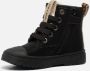 Shoesme Boot Biker Black Tiger SW21W006 A Zwart 27 - Thumbnail 1
