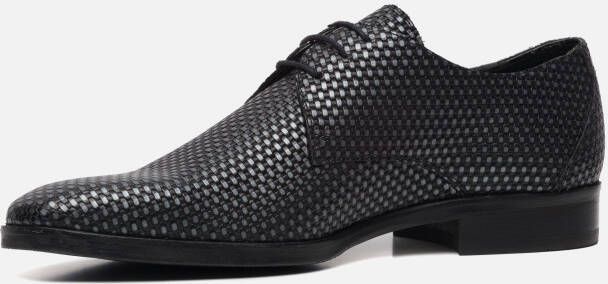 Signatura Veterschoenen grijs Leer