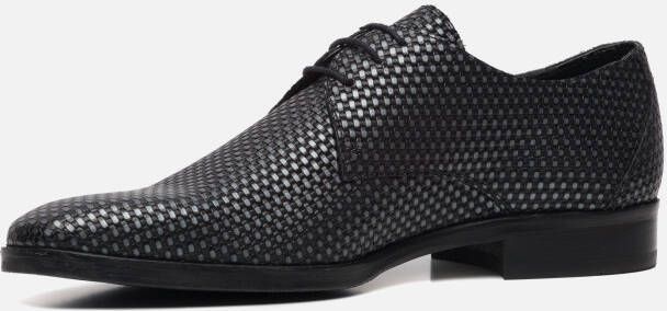 Signatura Veterschoenen grijs Leer