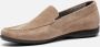 Sioux Giumelo mocassins beige Suede Heren - Thumbnail 2
