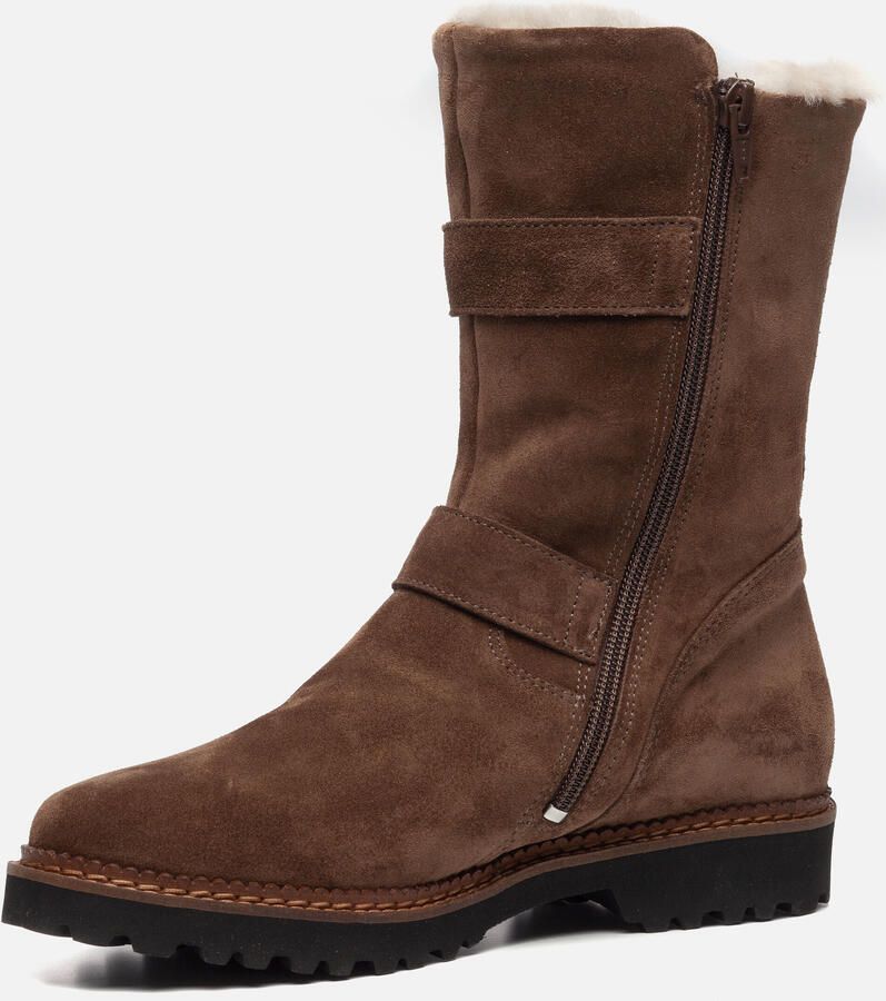 Sioux Velisca boots cognac