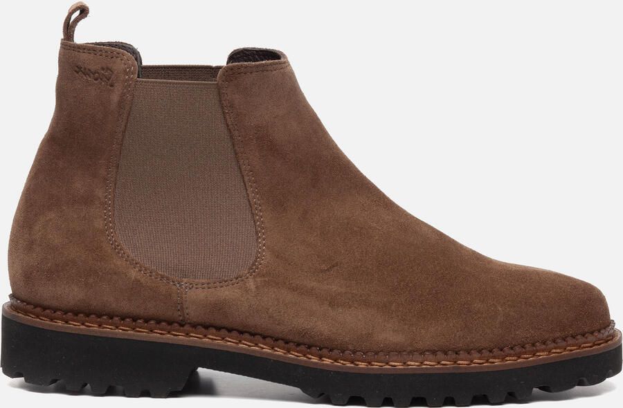 Sioux Vesela Chelsea boots cognac - Foto 2