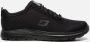 Skechers Werkschoenen Veterschoen voor de horeca onderhoud met gepolsterde binnenzool - Thumbnail 1