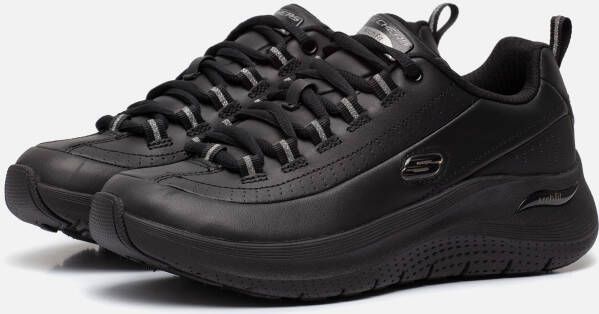 Skechers Arch Fit 2.0 Star Bound Sneakers zwart