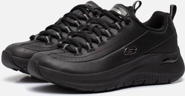 Skechers Arch Fit 2.0 Star Bound Sneakers zwart