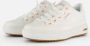 Skechers Comfortabele Witte Arch Fit Arcade Vegan Instapper White Dames - Thumbnail 1