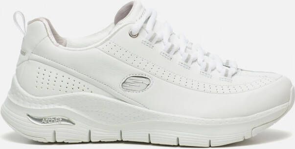 Skechers Arch Fit Citi Drive 149146 WSL Vrouwen Wit Sneakers - Foto 2